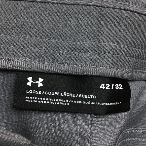 NWT Under Armour Storm Endoro mens long pants 42 waist - Picture 9 of 13